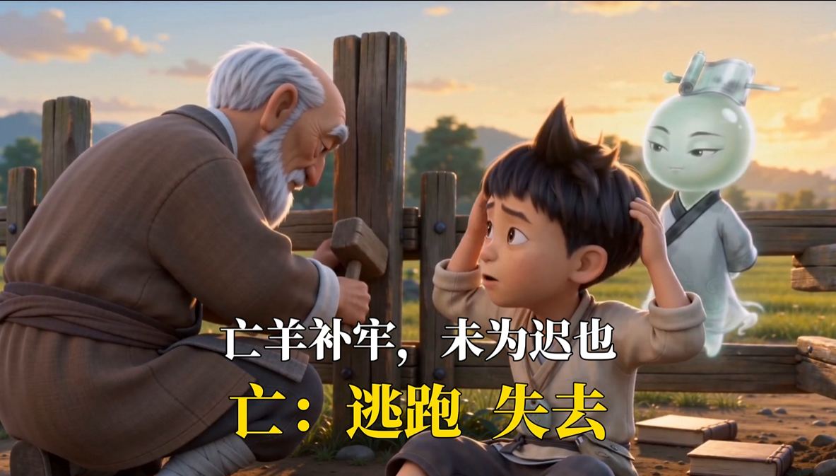 古文动画场景内容截图